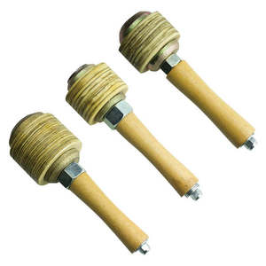 Leathercraft Tools Mallets Mauls Hammers: IVAN Rawhide Maul