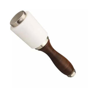 Leathercraft Tools Mallets Mauls Hammers: IVAN Poly Maul Tapered Head
