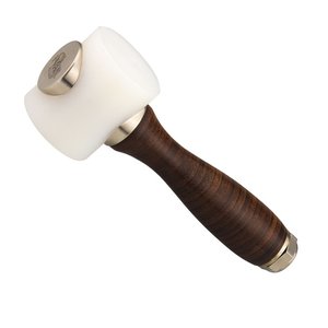 Leathercraft Tools Mallets Mauls Hammers: IVAN Poly Maul Flat Head