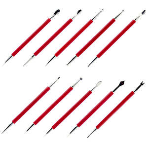 Leathercraft Tools Marking: IVAN Forged Modelling Tool