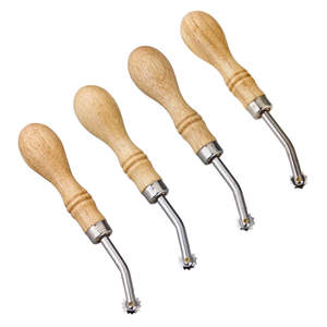 Leathercraft Tools Marking: IVAN Ergonomic Overstitch Spacer