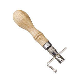 Leathercraft Tools Marking: IVAN Hand Border Tool