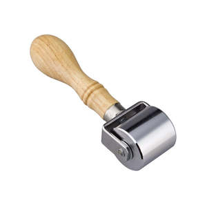 Leathercraft Tools Rollers: IVAN Metal Roller 32mm