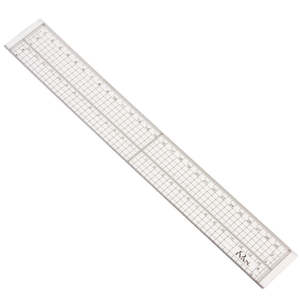 Leathercraft Tools Rulers Guides: IVAN Grid Ruler