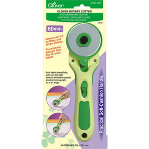 CLOVER Rotary Cutter 60mm