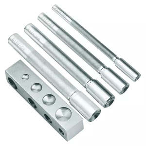 IVAN Deluxe Round Spot Setter & Anvil