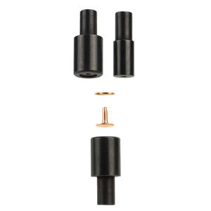 Leathercraft Tools Setting Tools: CRAFTPLUS Rivets & Burrs Setting Dies