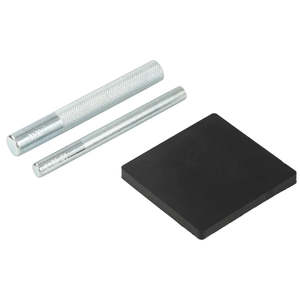 Leathercraft Tools Setting Tools: IVAN Decorative Rivet Setter Set