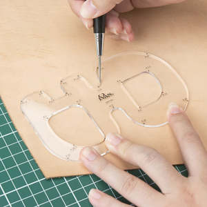 IVAN Radius Template