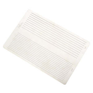 IVAN Fringe Cutting Template