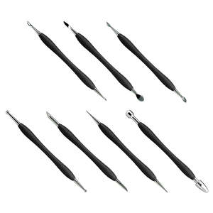 Leathercraft Tools Other Leather Tools: IVAN Pro Modeling Tools