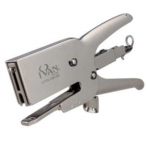 Leathercraft Tools Other Leather Tools: IVAN Heavy Duty Plier Stapler