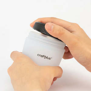 CRAFTPLUS Silicone Bottle