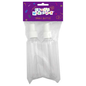 CRAFT WORKSHOP Spray Bottle
