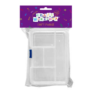 CRAFT WORKSHOP Storage Container