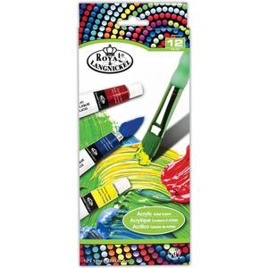 Upcycling Painting Artist Paint: ROYAL & LANGNICKLE Acrylic Paint Set