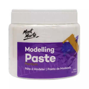 MONT MARTE Modelling Paste [discon]
