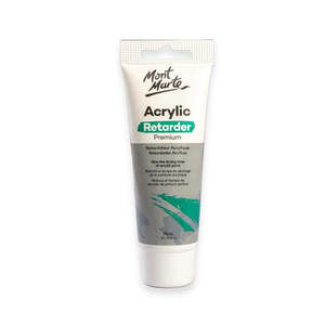 MONT MARTE Acrylic Retarder Premium