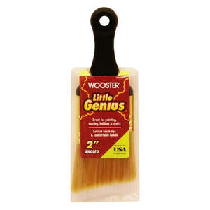WOOSTER Little Genius Paint Brush