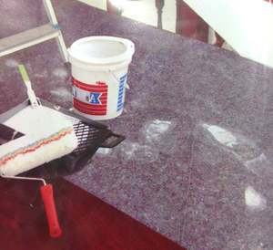 Upcycling Supplies Cleaning Prep: XCEL Drop Cloth