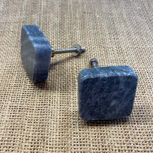 Upcycling Hardware Knobs Handles 1: MARBLE KNOB Kyla