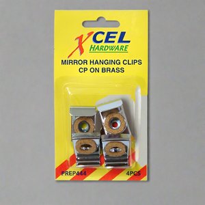 XCEL Mirror hanging Clips