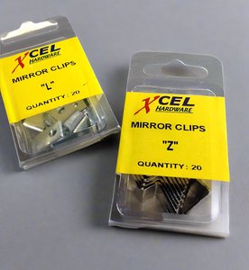 XCEL Mirror Clips