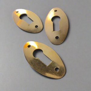 XCEL Keyhole Oval #322