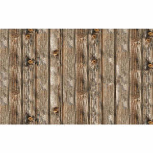 Upcycling Decorating Adhesive Vinyl: BOYLE Self Adhesive Vinyl Weathered Board