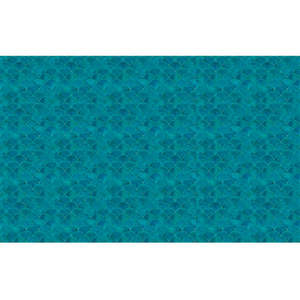 BOYLE Self Adhesive Vinyl Mermaid Tiles