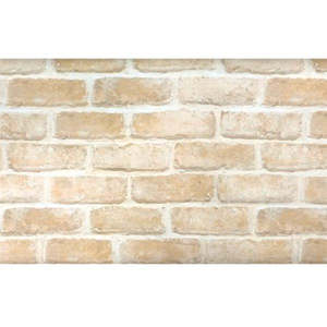 BOYLE Self Adhesive Vinyl Cream Brick