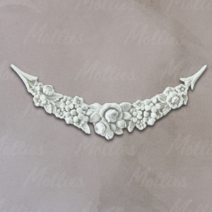 Upcycling Decorating Efex Mouldings: Efex SW7 Swag