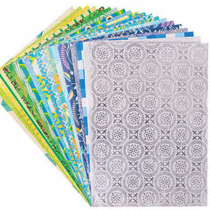 Upcycling Hobbies Bookbinding: ZART Handmade Paper A4