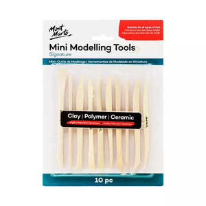 Upcycling Hobbies Clay Modelling: MONT MARTE Double Ended Modelling Tools