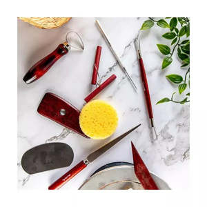 Upcycling Hobbies Clay Modelling: MONT MARTE Pottery Tools