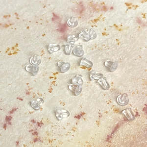 Upcycling Hobbies Jewellery Making: SULLIVANS Earring Backs Plastic