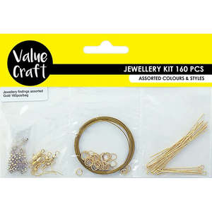 VALUE CRAFT Assorted Jewellery Findings