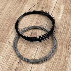 Upcycling Hobbies Jewellery Making: SULLIVANS Tiger Tail