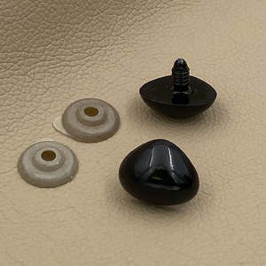 SULLIVANS Plastic Noses BLACK