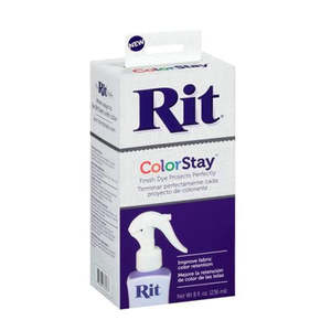 RIT Colour Stay Dye Fixative Spray Bottle