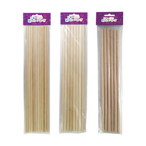CRAFT WORKSHOP Wooden Dowels