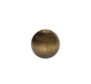 PEPPERELL Large Wooden Beads