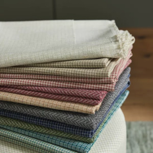 Warwick Fabric Wesley