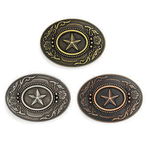 All: IVAN Ranger Crest Trophy Buckle