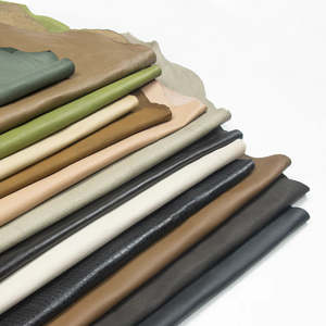 LEATHER Chrome Tanned Camden Goat / Whole Hide