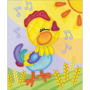 RIOLIS Counted Cross Stitch Good Morning