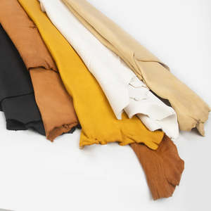 Leathercraft Leather Chrome Tanned: LEATHER Chrome Tanned Deerskin / Whole Hide