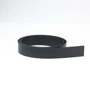 Leathercraft Leather Straps Belts: LEATHER Chrome Tan Belt Blank