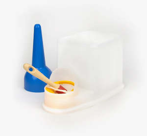 All: IVAN Plastic Glue Pot