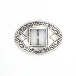 IVAN Sandoval Oval Concho